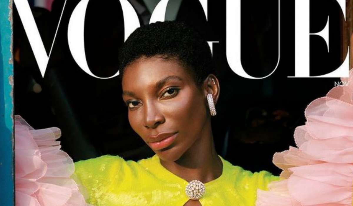 “Vogue”un üz qabığı boş olacaq