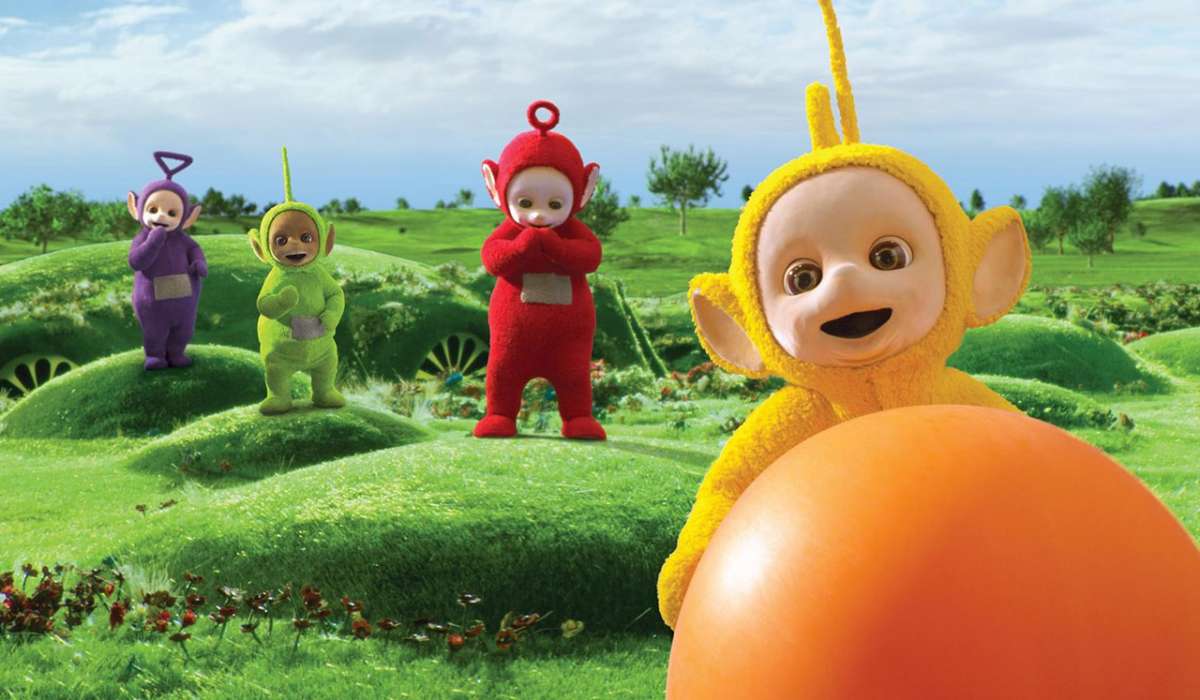 “Teletubbies”in yayım tarixi açıqlandı