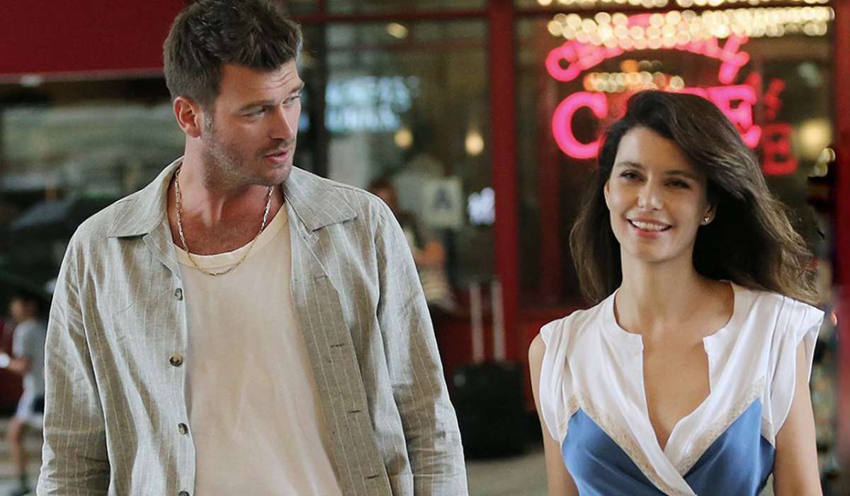 Beren Kıvançla filmindən danışdı