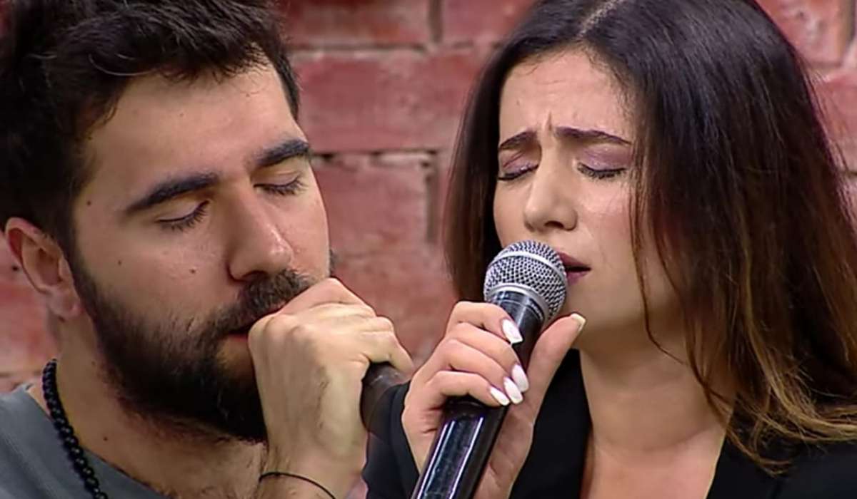 Çingiz və Zarinadan gözlənilməz duet