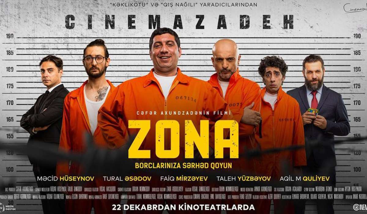 “Zona” 4 il sonra təqdim edilir