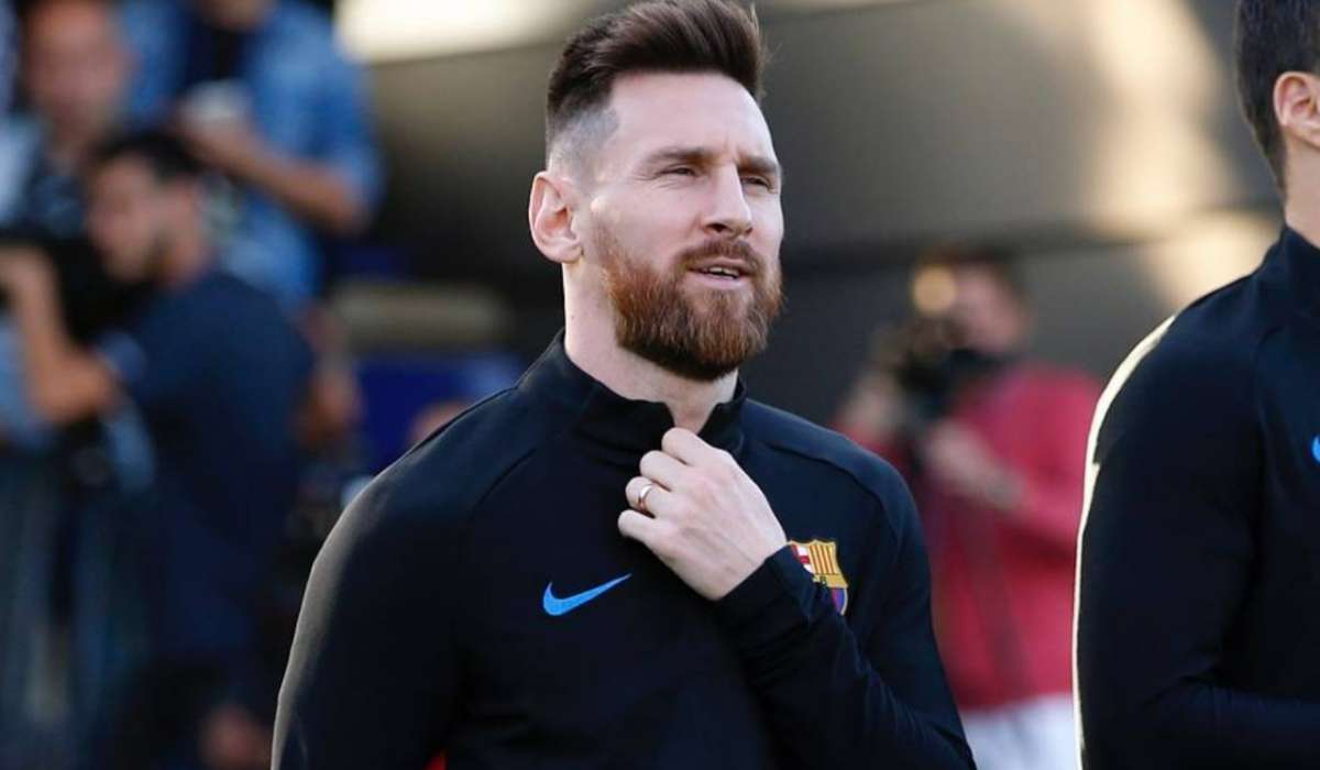 Messi dünyanın ən yaxşı oyunçusu seçildi