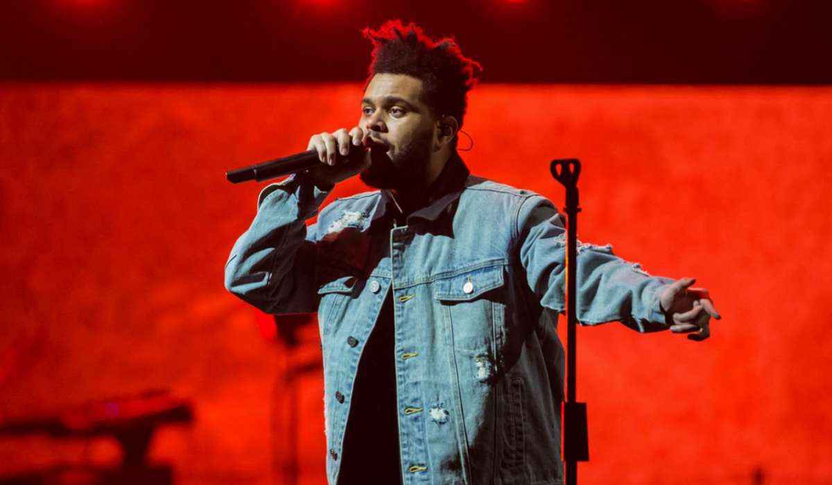 “The Weeknd” dünya rekordu qırdı