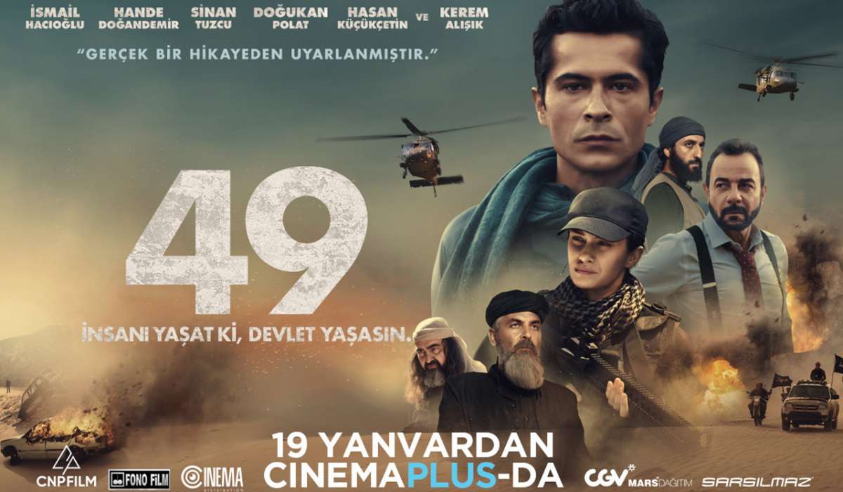 “49” Azərbaycanda nümayiş olunacaq