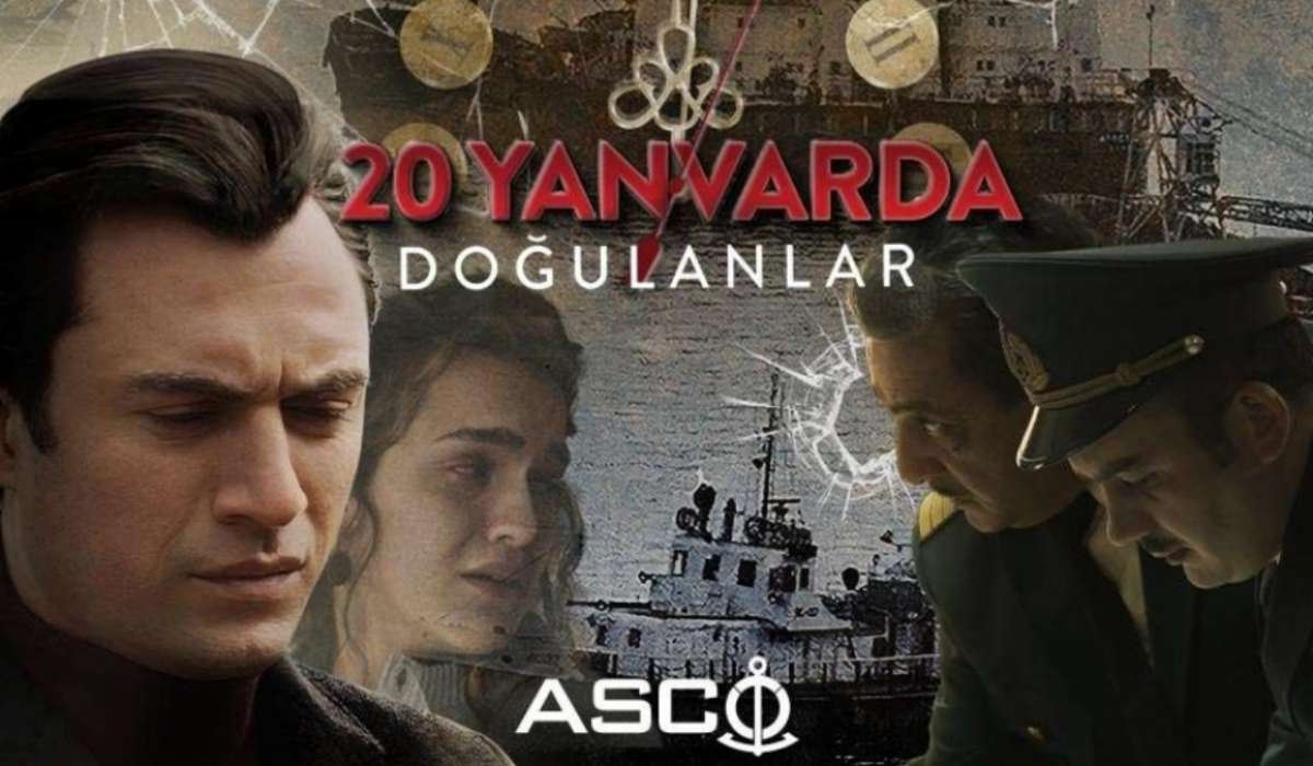 “20 Yanvarda doğulanlar”ın təqdimatı baş tutdu