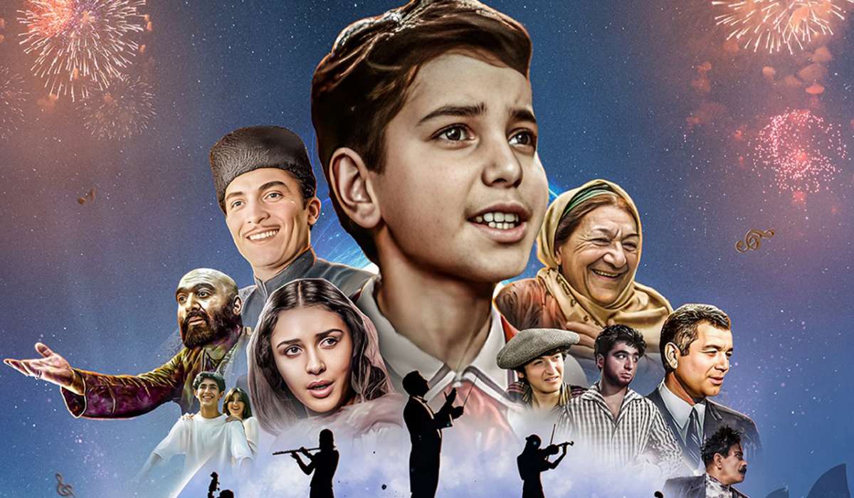 “Azərbaycanfilm”in 100 illiyinə maraqlı konsert!