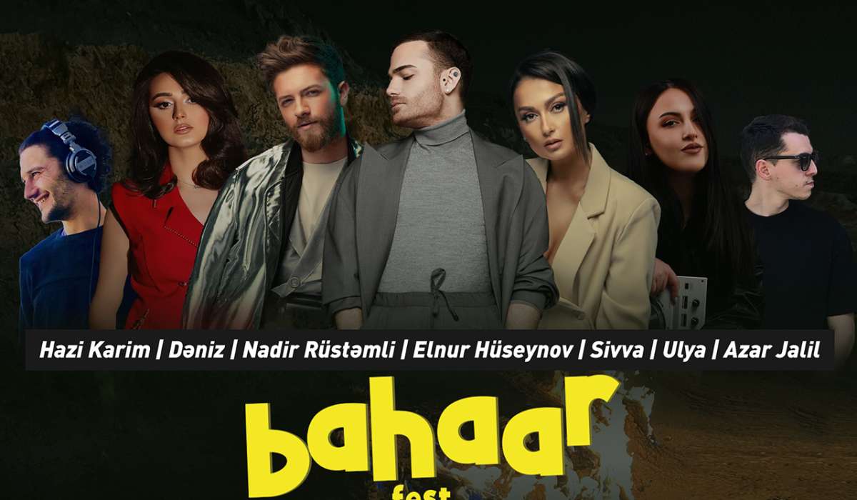 “Bahaar Festival”ı keçiriləcək