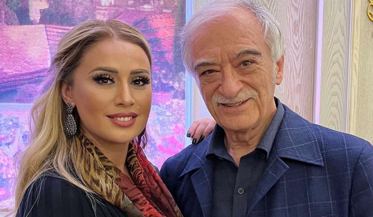 “Polad Bülbüloğlu mənimlə fəxr etdiyini söylədi” - Roza