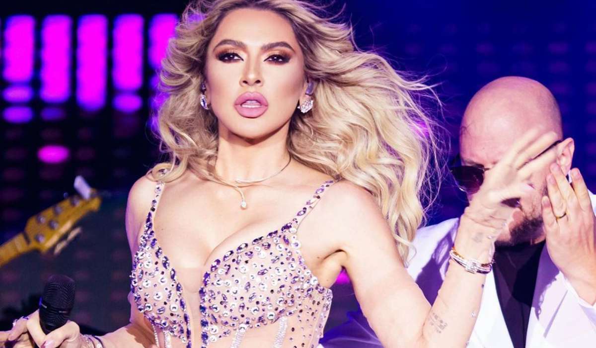 Hadise azərbaycanlı reperin mahnısını oxuyacaq