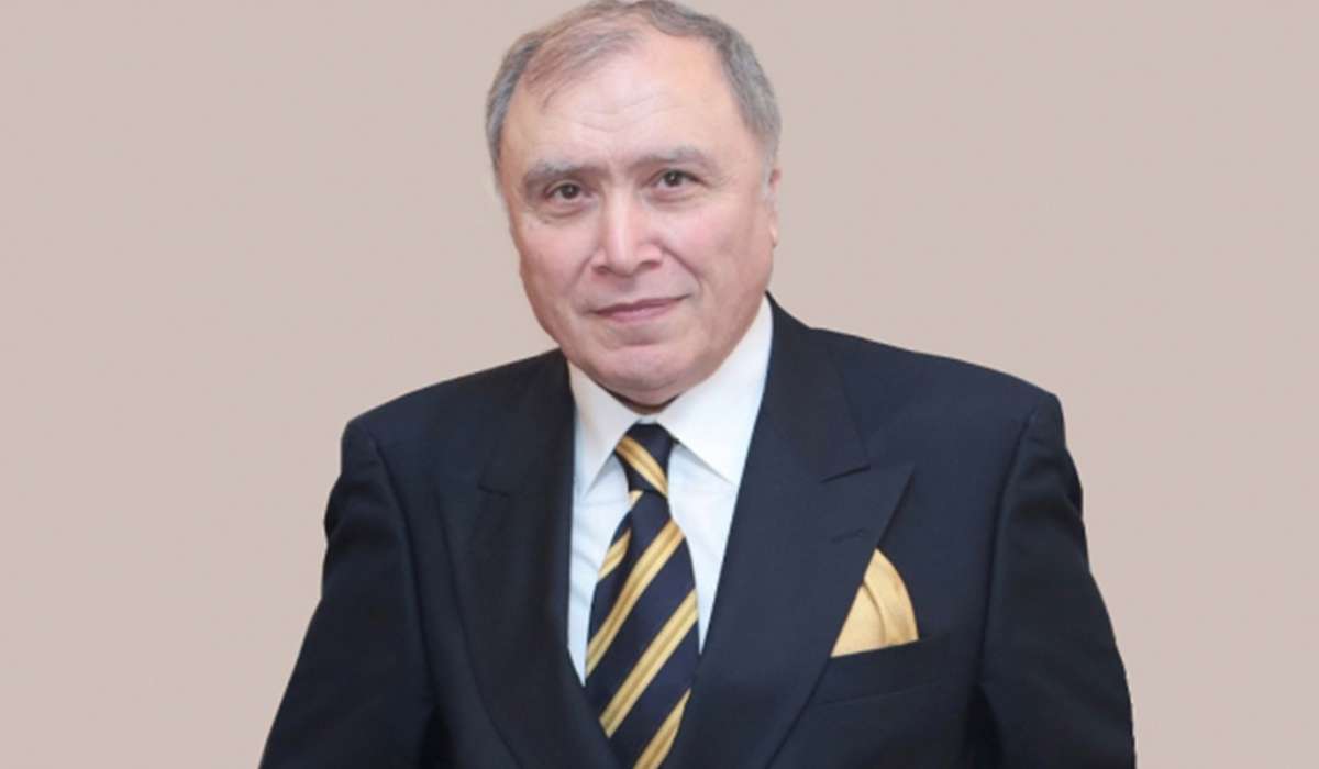 Akif Məlikov işdən çıxarıldı