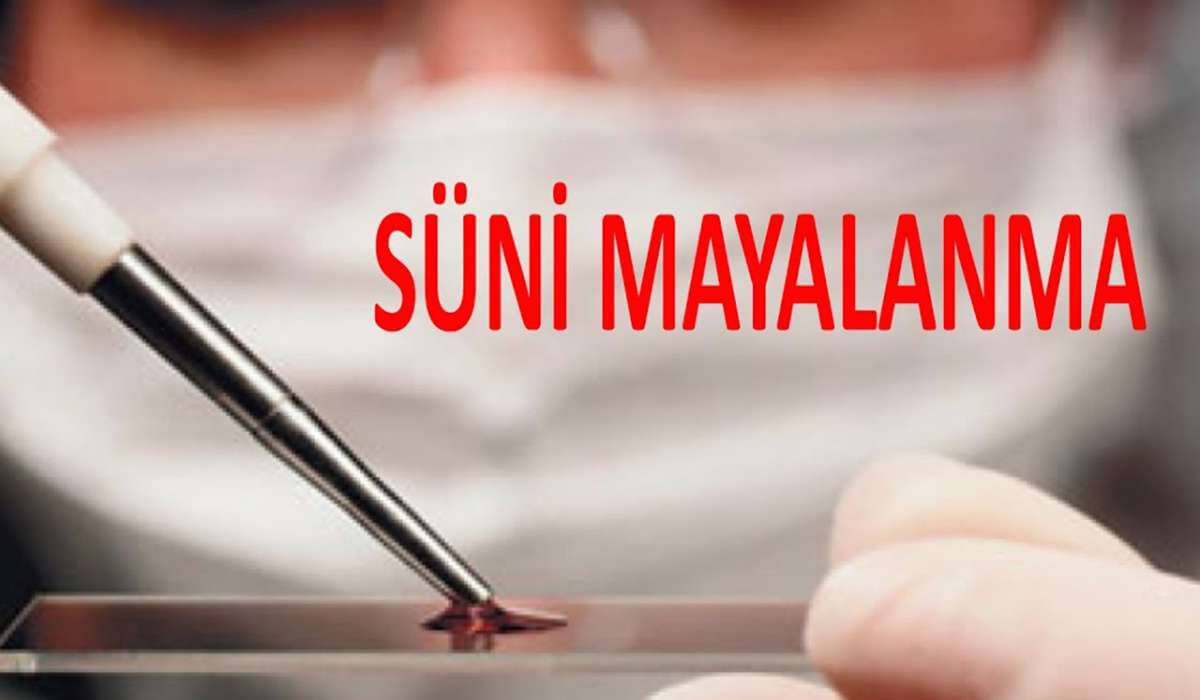 Kanallarımıza süni mayalanma reklamı ilə bağlı xəbərdarlıq