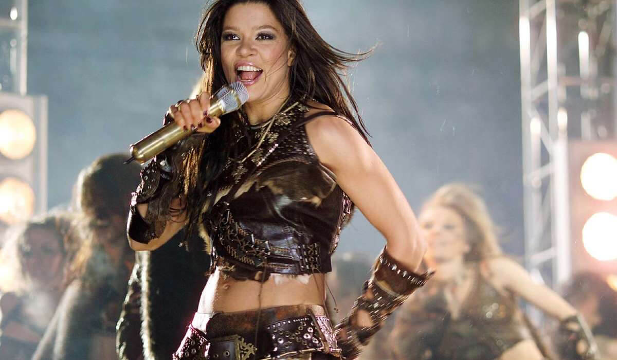 Ruslana Avroviziyada çıxış etməyəcək