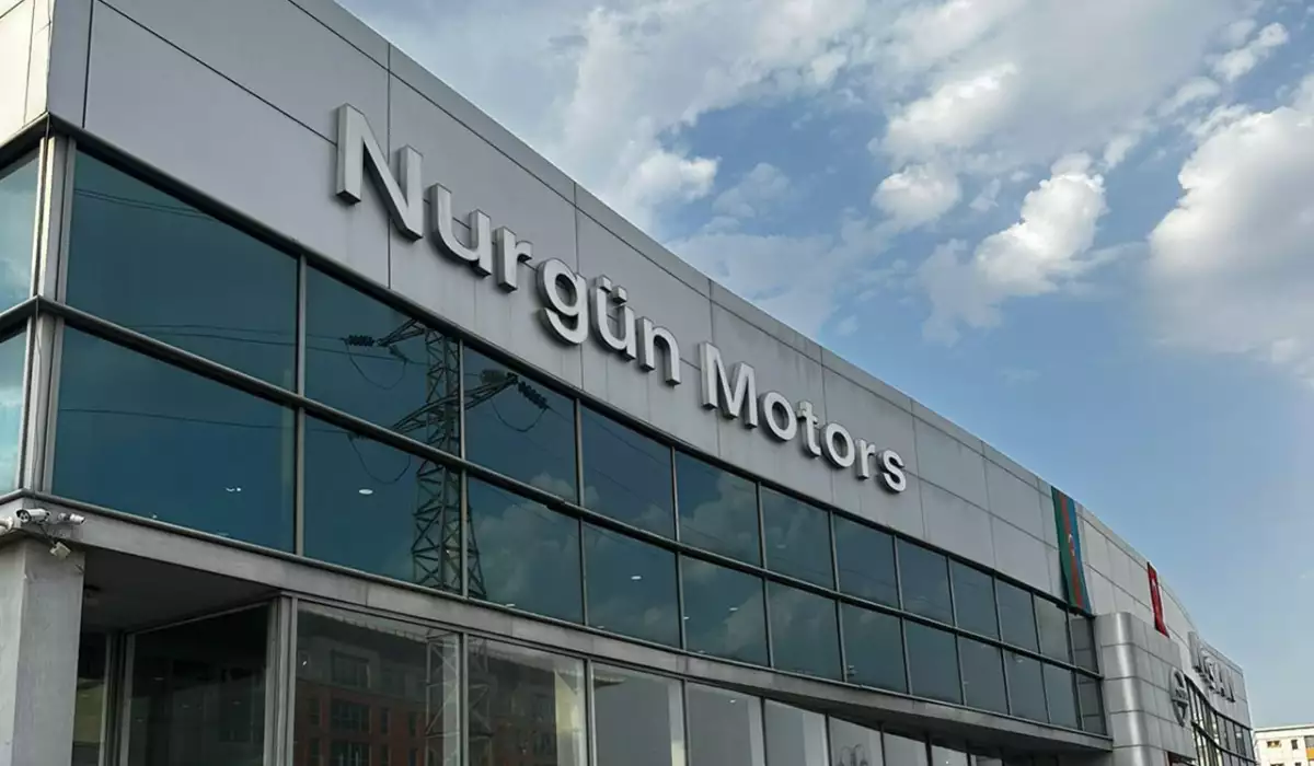 “Nurgün Motors”dan 100 ağac