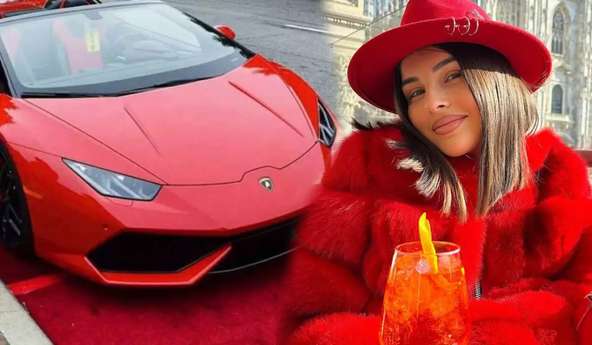 Azərbaycanlı bloger “Lamborghini” aldı