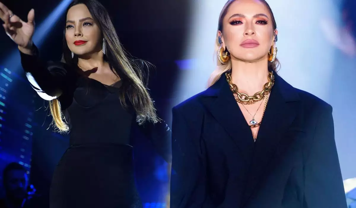 Hadise ilk dəfə Ebrudan danışdı!