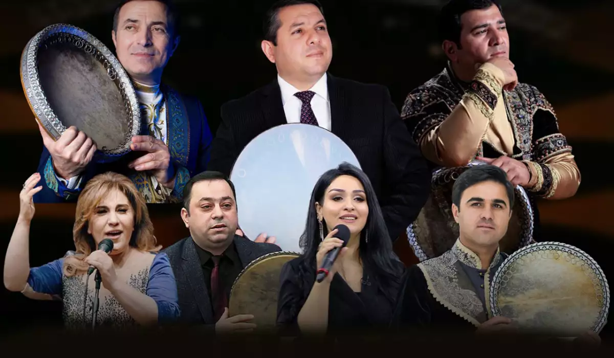 “Muğam aləmi” VI Beynəlxalq Muğam Festivalı başladı