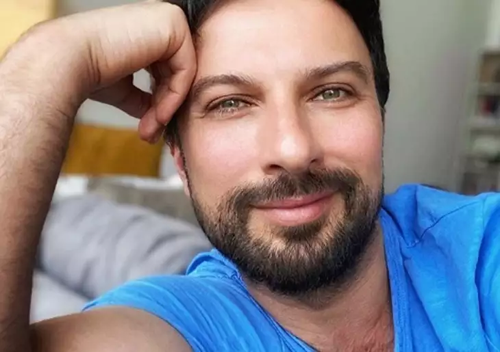 Tarkan belə istirahət edir