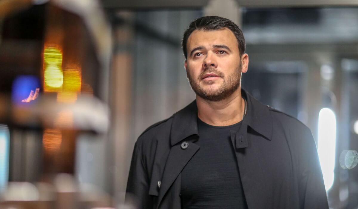 Emin Ağalarov Əminə ilə videosunu paylaşdı