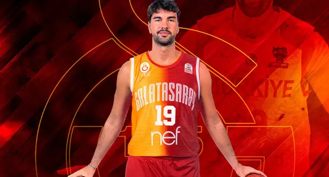 "Galatasaray" Nef-in yeni transferi çempionluq tədbirində