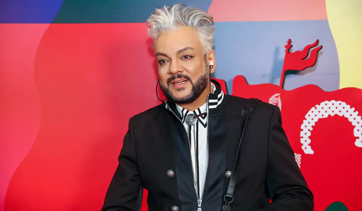 Omba əməliyyatı etdirən Kirkorov tamamilə dəyişdi