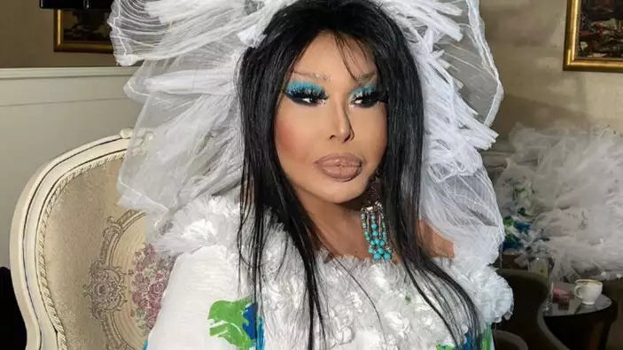 Bülent Ersoy: "İlk "Barbie" mən idim"