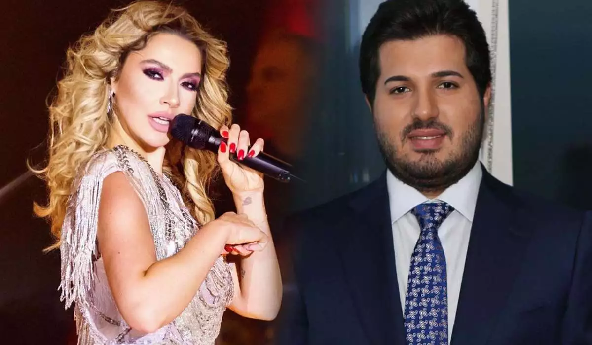 Hadise və Rza Zərrab məhkəməsində qərar açıqlandı