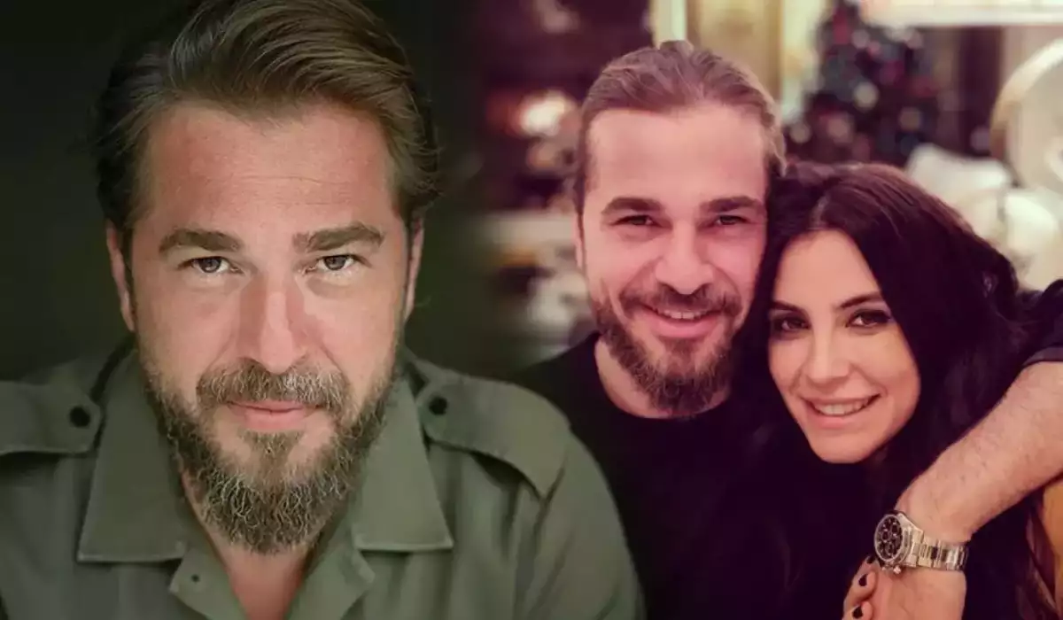Məşhur cütlük Ümrə ziyarətində