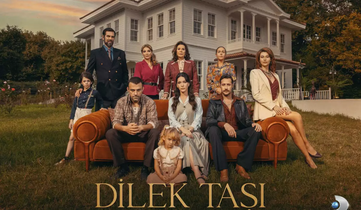 Daha bir serial final edir