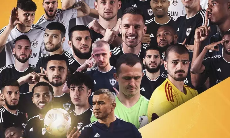 “Qarabağ FK - 30 mövsüm səfərdə” filmi təqdim edildi