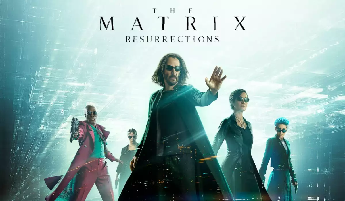 “Matrix”in davam filmi gəlir