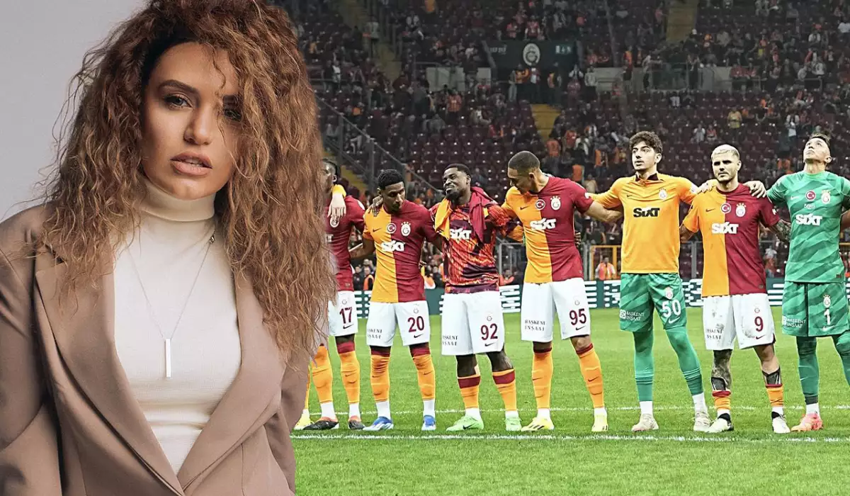 Çinarə “Galatasaray”ın futbolçusu ilə nişanlanıb?