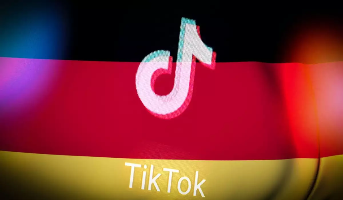 Alman hökuməti TikTok hesabı açdı