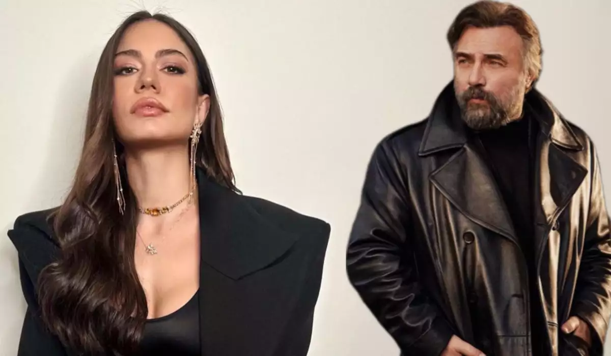 Demet Özdemir və Oktay Kaynarca onun nikah şahidləri oldular