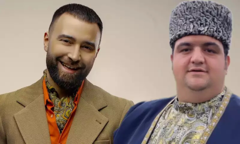 Azad və Aşıq Əli duet oxudu