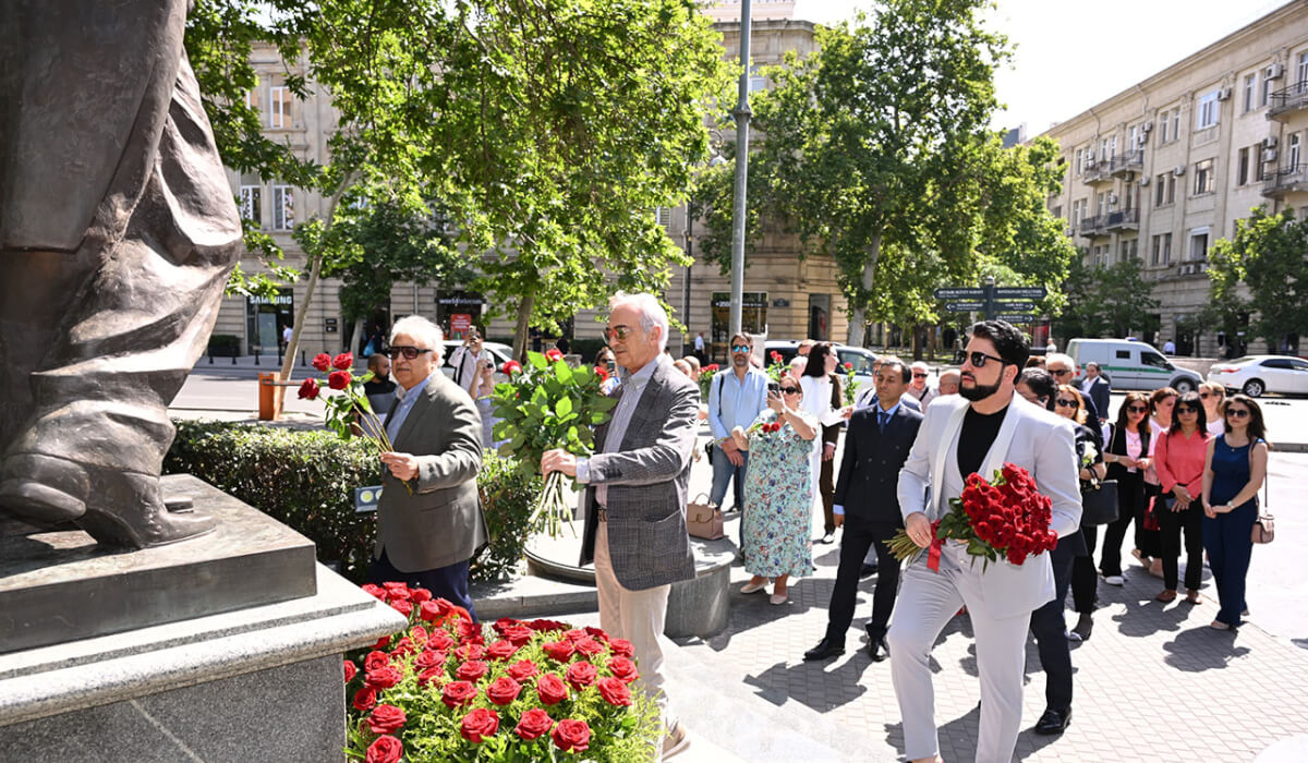 Vokal ulduzları Bakıda doğulur