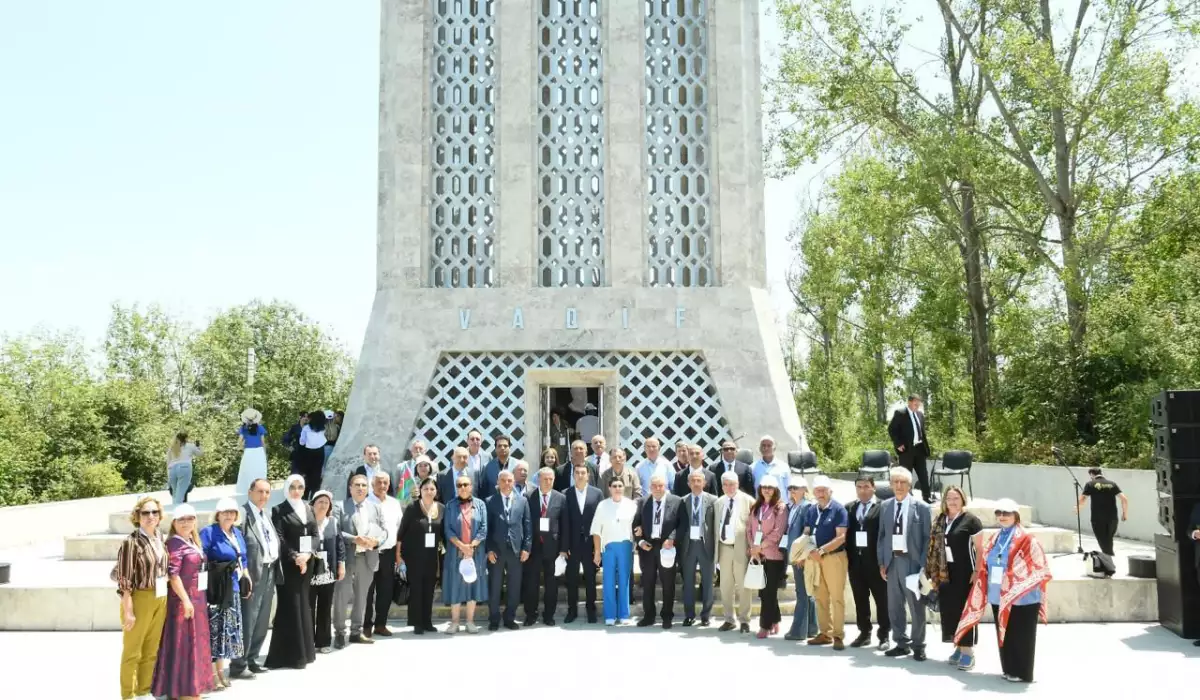 Vaqif Poeziya Günləri başlayıb