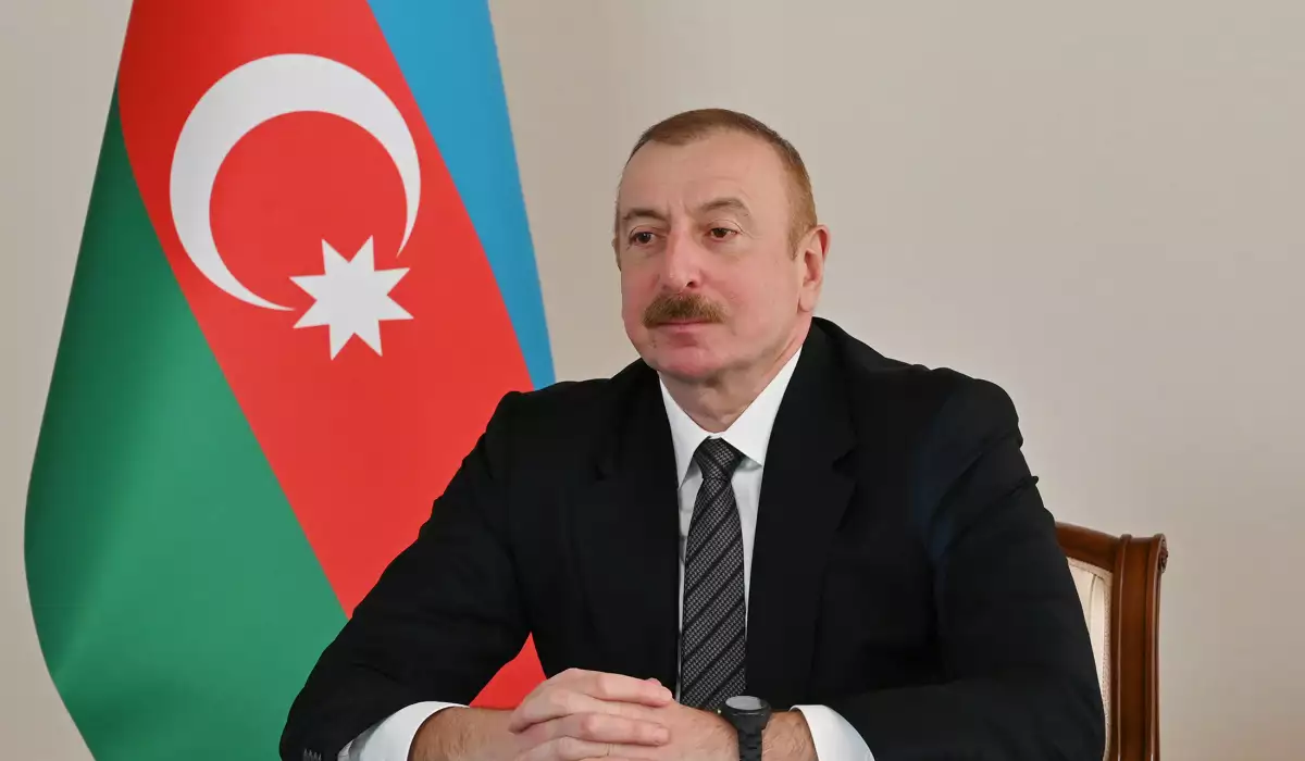 İlham Əliyev onları təltif etdi