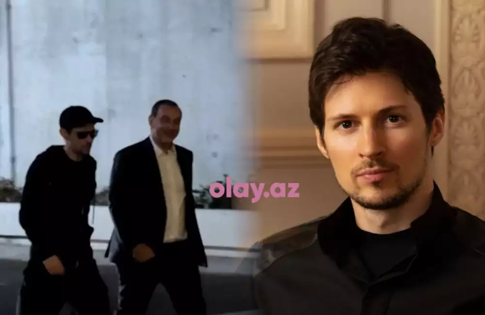 Durov sərbəst buraxıldığı üçün 5 milyon avro ödəməlidir