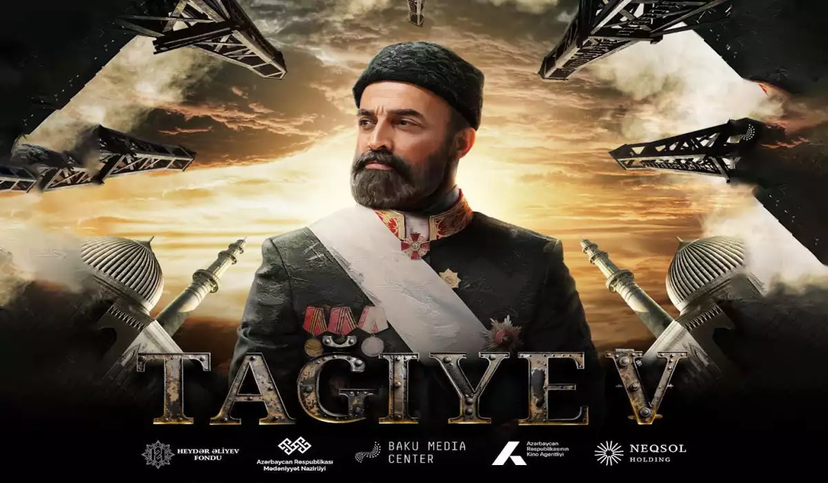 “Tağıyev”  filminin çəkilişləri başa çatdı