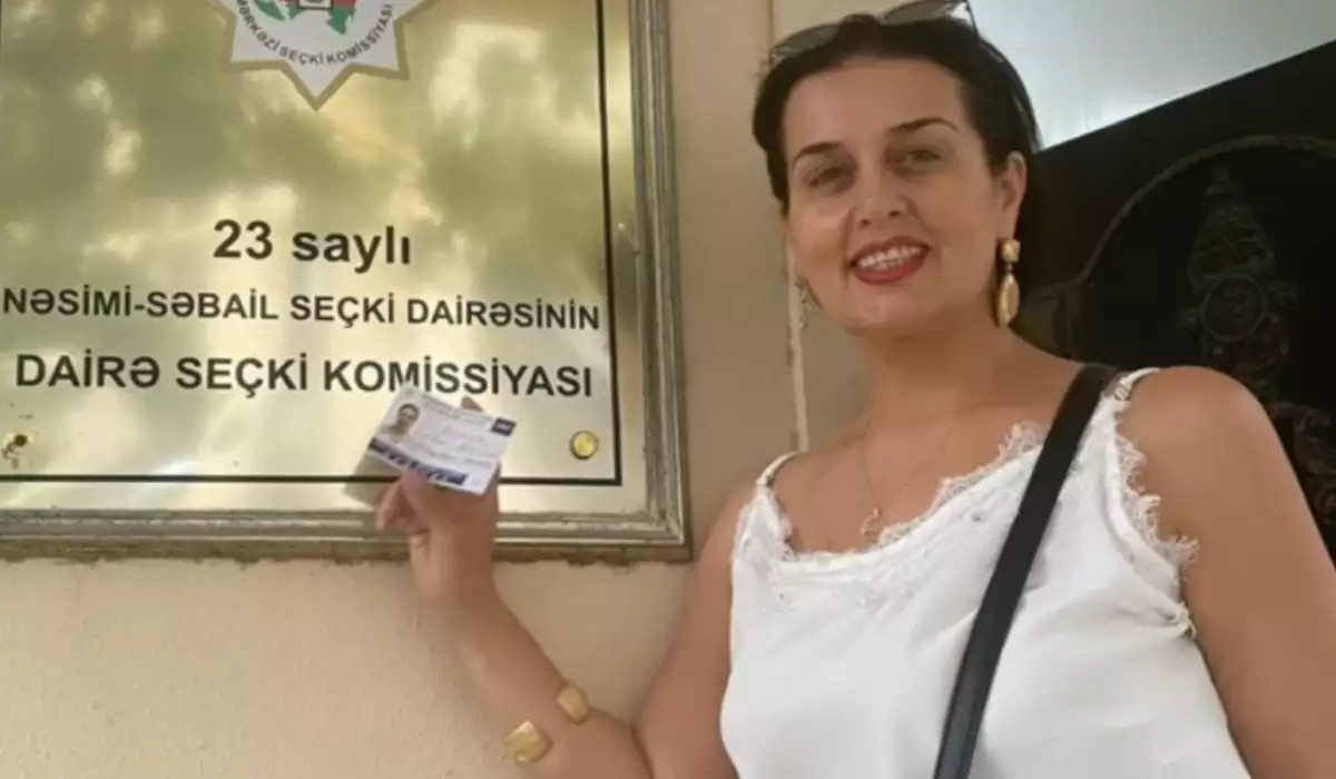 Elza yenə deputatlığa namizəddir!