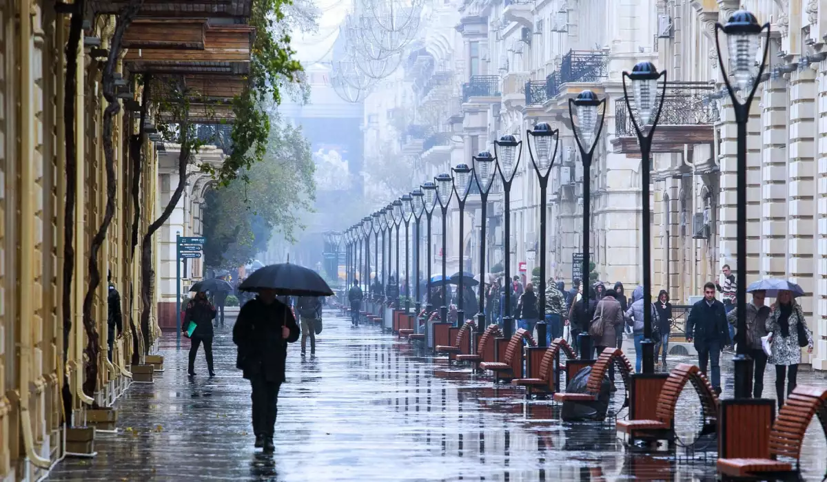 Yağışlı hava nə vaxta kimi davam edəcək?