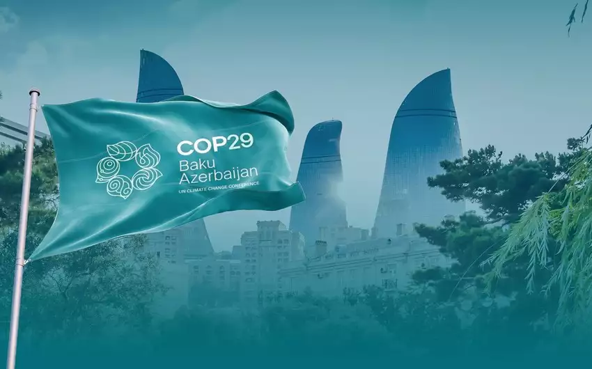 COP29-la bağlı vacib açıqlama!