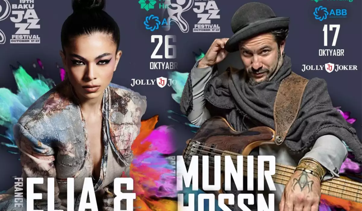 Munir Hossnun konserti olacaq