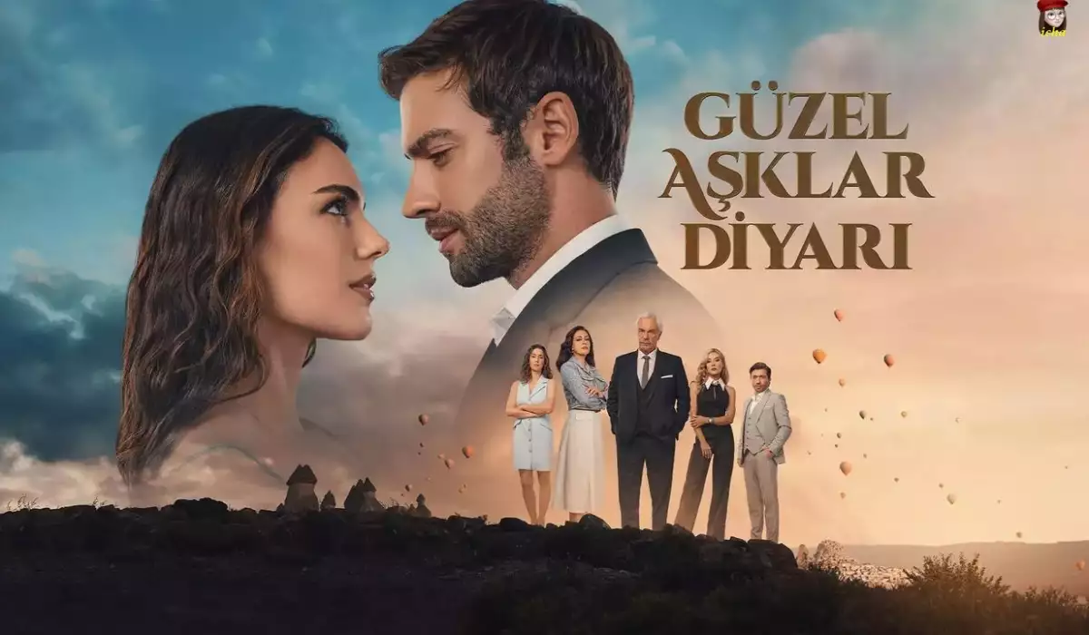 Daha bir serial final edir!