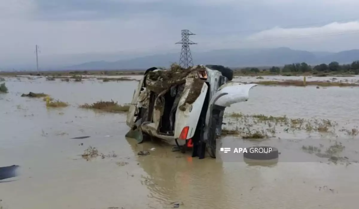 Toya gedən müğənni və prodüseri qəzaya düşüb