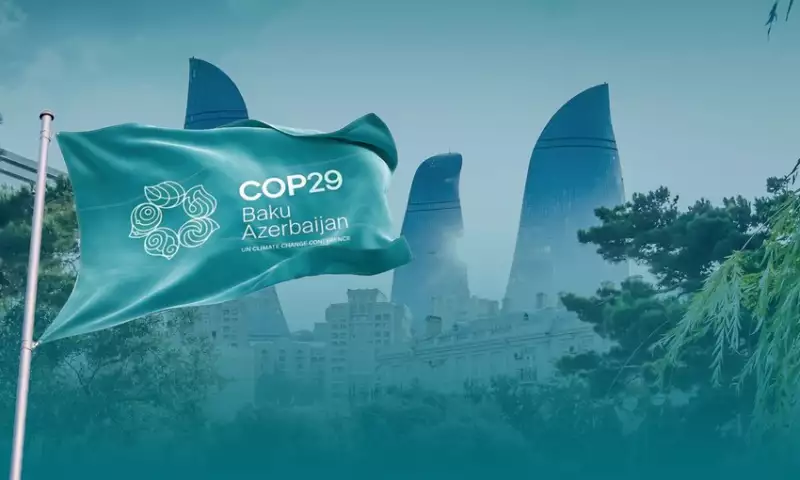 COP29-la bağlı vacib açıqlama!