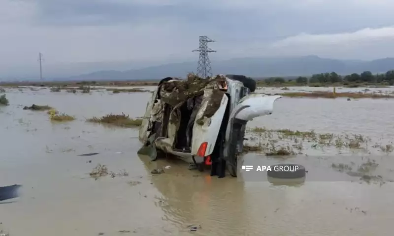 Toya gedən müğənni və prodüseri qəzaya düşüb