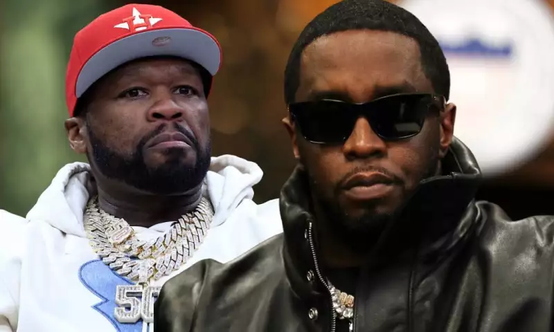 50 Cent Diddinin çirkin cinayətlərindən xəbərdar olub