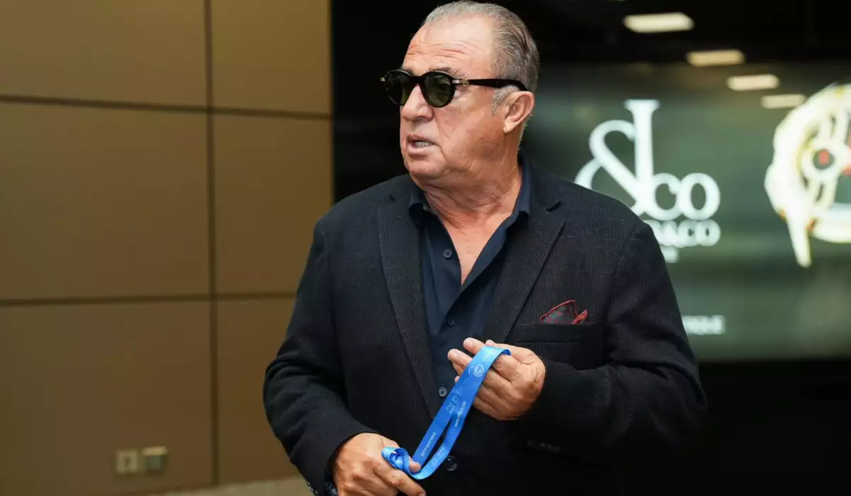 Fatih Terim Bakıya gəldi…