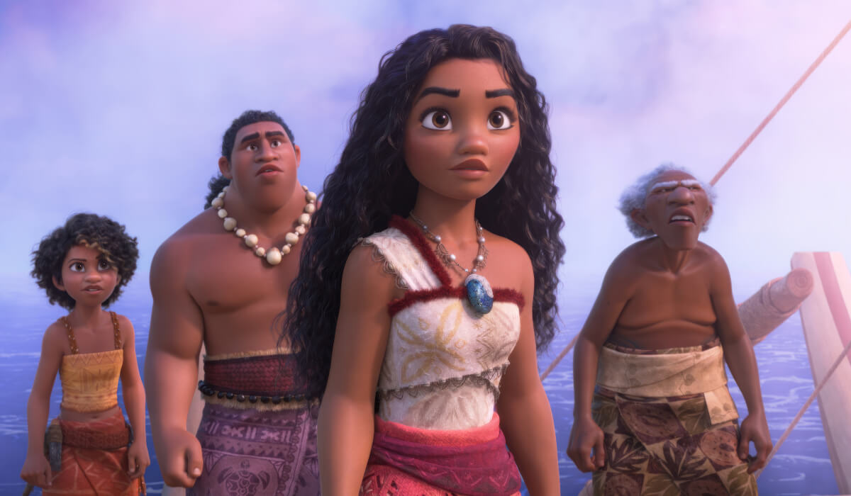 “Moana 2” ön satış rekordu qırdı